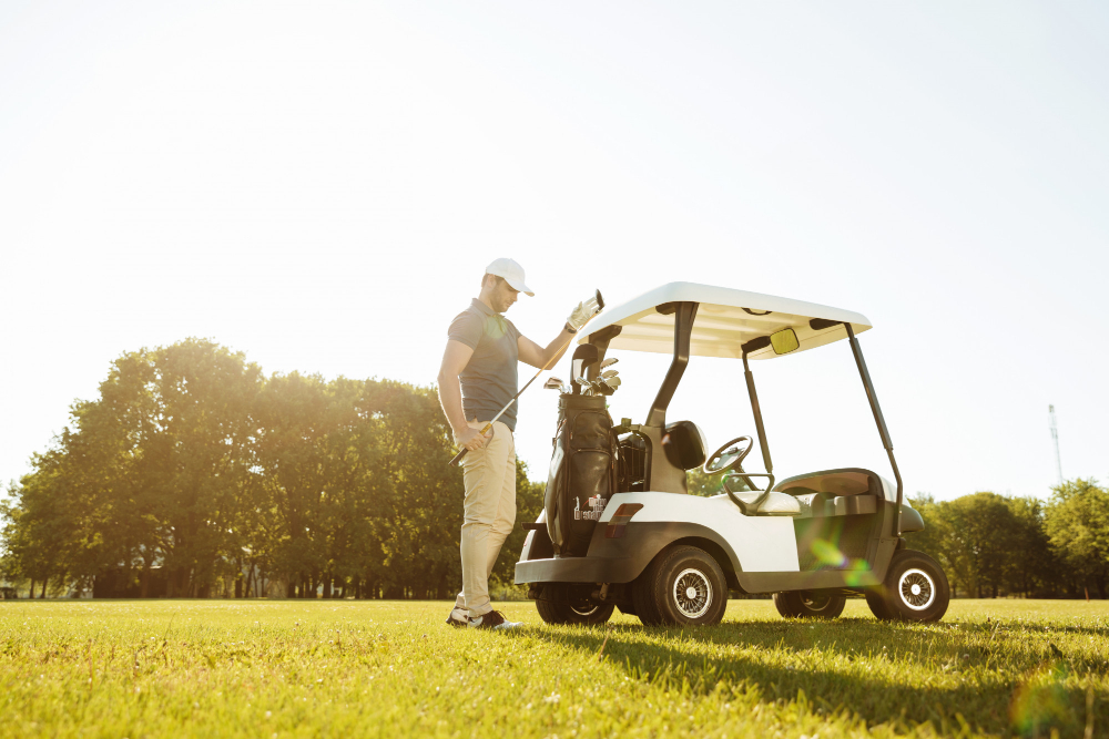 Why Lanzarote Is a Golfer’s Paradise